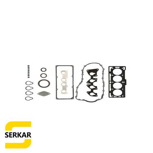 DACİA LOGAN 1.4 1.6 FULL TAKIM CONTA KEÇELI  Ürün Görseli